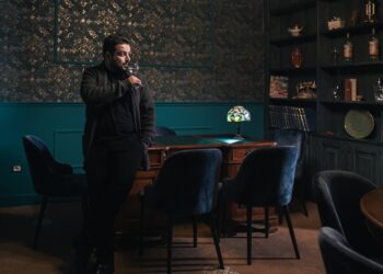 Bar Atelier, nel cuore di Cava de’ Tirreni il nuovo laboratorio sperimentale del salernitano Danilo Bruno