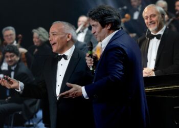Napoli, lunedì 6 gennaio su RAI 1 la 30^ edizione del Concerto dell’Epifania