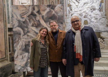 Al Museo Cappella Sansevero, la mostra “Rags” 