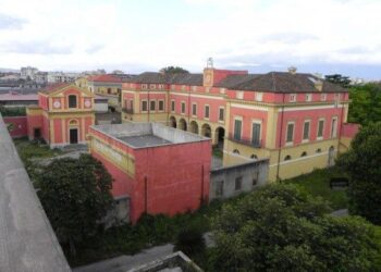 Riqualificazione ex Polverificio Borbonico di Scafati: firmato l’accordo