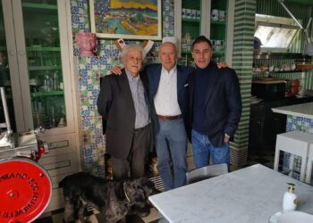 Alfonso Iaccarino nominato Ambasciatore nel Mondo della Cultura Gastronomica di Massa Lubrense