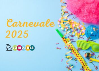 Tutti i colori del Carnevale 2025 in Campania