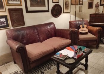 Nasce a Napoli il MU, Casa Museo di Ernesto e Roberto Murolo