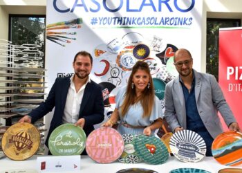 Casolaro a TuttoHotel: presenta il nuovo reparto luxury per ristoranti e fine dining e integra i servizi digital con le gift card