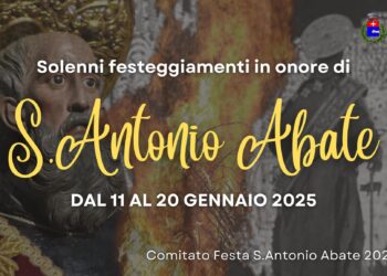 Cicciano in festa per Sant’Antonio Abate