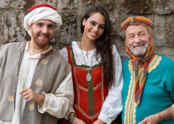 Cinema. Premiere ad Acerra per il corto “Ciro e Nahima”