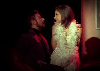 Riccardo Schicchi e il suo mito debuttano al Teatro Serra