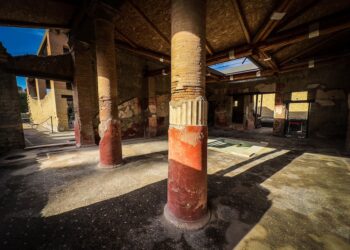 Ercolano dei Popoli, appuntamento al Parco Archeologico