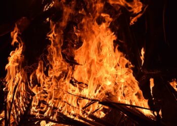 I Falò di Nusco: tra fede e tradizione