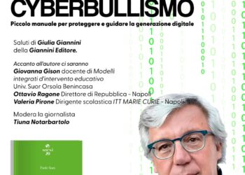 Prima presentazione per Paolo Siani: alla Feltrinelli di Napoli il libro “Cyberbullismo”