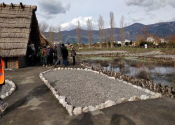 Poggiomarino, venti anni di Terramare 3000