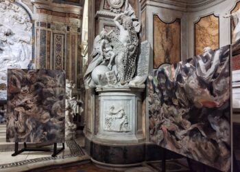 Darren Almond: doppia mostra nel cuore di Napoli