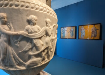 Castellammare, lo splendore del Museo Libero D’Orsi