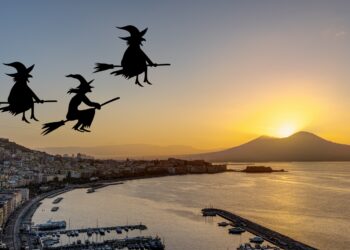 Napoli, la Befana e la Dea Diana: l’antica leggenda