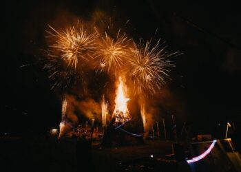 Sant’Antonio Abate, torna il ‘Fucarazzo’ 9 giorni di eventi