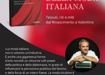 “Storia della Moda Italiana”, a Napoli la presentazione del libro di Iossa
