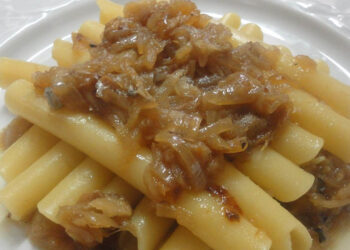 Cucina Napoletana. La storia del sugo alla genovese