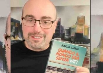 “Quando il mondo era senza Wifi”: la nostalgia degli Anni ’80 di Marco Ilardi