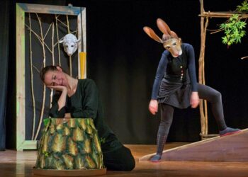 Teatro. Al Nest in scena ‘Le favole della saggezza’