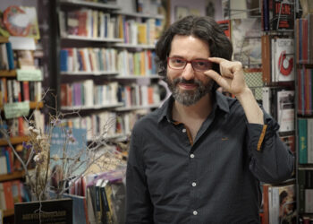 Andrés Neuman ospite dell’Instituto Cervantes di Napoli