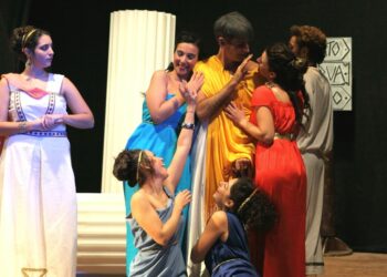 The Donkey Diaries in scena al Tram dal 14 al 16 febbraio 2025