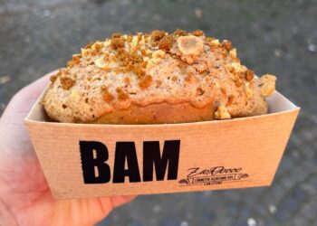  “Zio Rocco” omaggia Angelo Motta: ecco il buondì campano