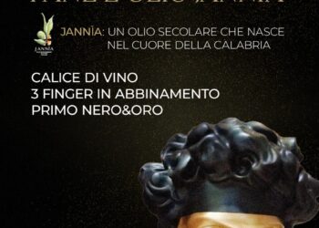 Aperitivo gourmet con Olio Jannìa al Nero & Oro Restaurant: un’esperienza di gusto e tradizione