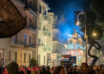 Maiori. Ecco il programma del Gran Carnevale 2025