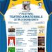 A Benevento il 1° Festival del Teatro Amatoriale