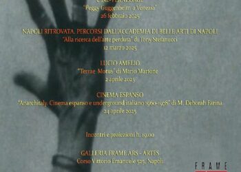 Nasce la rassegna ‘Film-Ars’, il Festival di Film d’arte a Napoli