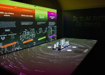 Ambiente: Green Med 2025 porta per la prima volta a Napoli “Materia Viva Experience”