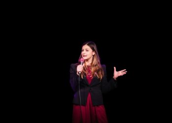 Paola Giglio arriva al Teatro Civico 14 con il suo Television