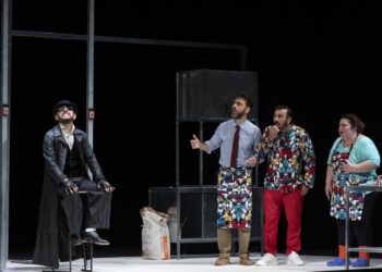 Teatro. Al Nest “Premiata Pasticceria Bellavista”