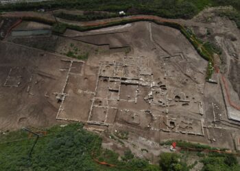 Rinvenuti reperti archeologici lungo la linea Napoli – Bari