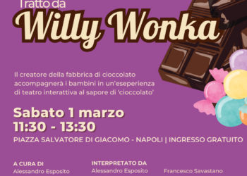 Napoli. Un Carnevale da Favola!