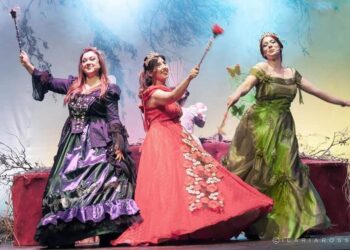 “Aurora, Bella Addormentata” al Teatro delle Arti: un viaggio tra sogno e magia