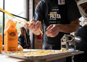 A Paestum il Campionato della Pasta Fresca Fatta a Mano