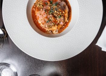 Nasce “Lelù”, bistrot che coniuga l’amore per la pasta fresca al mare by Mulino d’Oro