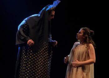 Con “Le clementi” debuttano al Teatro Serra le donne della Bibbia