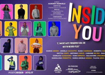 «Inside you» sbarca a Potenza: lo spettacolo delle emozioni fa tappa in Basilicata