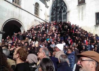 Candelora. A Montevergine si rinnova la “Juta dei Femminielli”