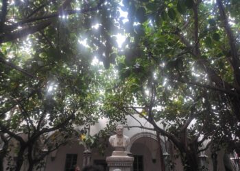 I Chiostri dell’Archivio di Stato di Napoli