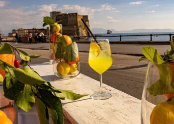 Pizza sunset: è l’ora dell’aperitivo al tramonto da Regina Margherita 
