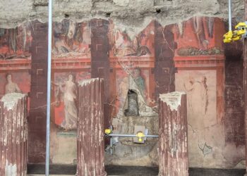 Pompei e la nuova Villa dei Misteri