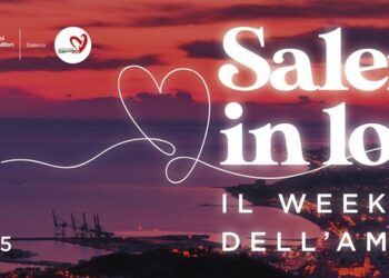 Salerno in love, in arrivo il weekend dell’amore