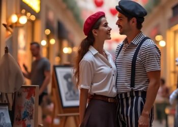 San Valentino. Il mio amore non è mai banale