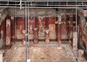 Domenica al museo, Pompei conquista il podio: quasi 17mila visitatori