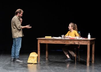 Diario di un dolore in scena al Teatro Nest