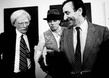 Film-Ars omaggia Lucio Amelio