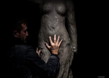 Parthenope Syreni. La mostra personale del Maestro Domenico Sepe